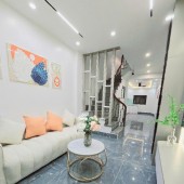 Bán nhà phố Phú Thượng, Tây Hồ - Lô góc, 4 tầng, VF3 đỗ cửa, full nội thất - Giá chỉ 6,7 tỷ