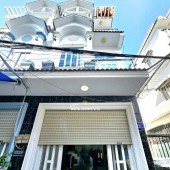 Mặt tiền hẻm xe hơi thông 1979 Huỳnh Tấn Phát ThỊ Trấn Nhà Bè. Nhà 3 tầng mới đẹp 59m2. 5.4 tỷ