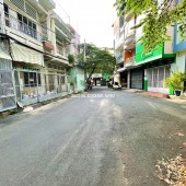 NHÀ KIÊN CỐ 2 MẶT HẺM TRƯỚC SAU 7M Quang Trung GÒ VẤP CHỈ NHỈNH 9 TỶ.