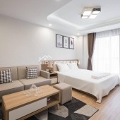 Cho thuê căn hộ 1 Ngủ 1 khách tại Kim Mã