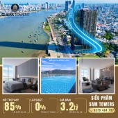 TRANG THÔNG TIN CHÍNH THỨC CĐT GIỎ HÀNG SAM TOWER T10/2024