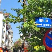 Bán nhà lô góc 3 mặt ngõ - Tứ Liên, Tây Hồ - Giá chỉ 6.4 tỷ