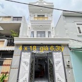 Bán nhà số 45/2 Đường Số 22, Lê Văn Qưới, Bình Tân