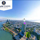 SAM TOWERS - Mặt Sông Hàn View Triệu Đô - Mua Ở Ngay
