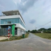 Chủ ngộp Gấp Lô đất mặt tiền 139m2. Sổ riêng Giá 580tr Xã Phước Hiệp Huyện Củ Chi !