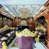 Siêu phẩm 3 lầu chuẩn Châu Âu ngang 8m hẻm VIP Nguyễn Văn Lượng 170m2 gần CV chỉ 28 tỷ