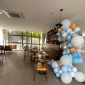 Sang nhượng Quán  Cafe Tô Hiệu -CG- dt40m2 - thuê 9 tr , giá nhượng 210 tr toàn bộ đồ và tiền cọc nhà