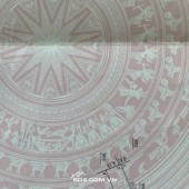 chính chủ bán lô đất dịch vụ vân canh khu 25,2ha diện tích 73,2m, MT: 4,80 giá 13ty140