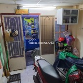 CHỈ HƠN 2 TỶ CÓ ĐƯỢC HỘ KHẨU SÀI GÒN - NHÀ ĐẸP BTCT - VÀO Ở NGAY - HOÀN CÔNG ĐỦ