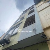 Bán nhà 5 tầng Xuân La 35m cách Hồ Tây 300m 5.9 tỷ