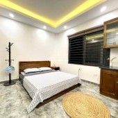 Siêu phẩm Chung Cư Mini Mỹ Đình 1 PCCC đầy đủ 14 phòng full nội thất