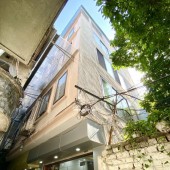 BÁN NHÀ TÂY SƠN - ĐỐNG ĐA 36M - 5 TẦNG THÔNG SÀN ĐẸP - 3 THOÁNG- NGÕ NÔNG - NHỈNH 8 TỶ