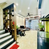 BÁN NHÀ HỒ ĐẮC DI - 5 TẦNG 3 NGỦ - 3 MẶT THOÁNG - GẦN Ô TÔ - CÁCH PHỐ 50M CHỈ 8 TỈ