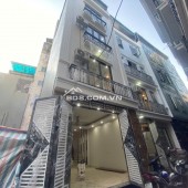 NGÃ 5 HÀ TRÌ - #BÀ_TRIỆU - HÀ ĐÔNG - 35M2, 5 TẦNG FULL NỘI THẤT  MÀ CHỈ NHỈNH 6 T.Ỷ