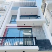 Bán nhà 4 tầng Hoàng Ngọc Phách, Lê Chân, Hải Phòng