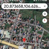 66 m2 đất tặng nhà C4 Tuyến 2 Đường 5, Ô tô đỗ cửa, cách Metro 3km