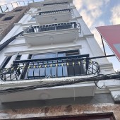 Nhà Đẹp 5 Tầng 38m² Phương Canh Giá 4.6 Tỷ Gần Ô Tô Tránh Tặng Nội Thất 2 Thoáng