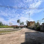MỞ BÁN ĐẤT PHÂN LÔ HỒNG VÂN , THƯỜNG TÍN - ĐỐI DIỆN UỶ BAN XÃ HỒNG VÂN