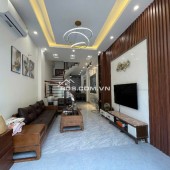NHÀ ĐẸPMẶT NGÕ  PHÚ VIÊN 48M 2 x 4 TẦNG - ÔTÔ TRÁNH CÓ VỈA HÈ - ÔTÔ DỪNG ĐỖ NGÀY ĐÊM - SỔ VUÔNG