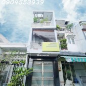 Bán nhà 3 tầng hẻm xe tải đường Võ Duy Ninh F22 Bình Thạnh
