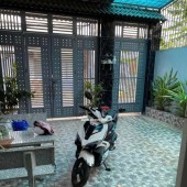 Bán gấp căn nhà 1 trệt 1 lầu,100,thổ,Đường nguyễn văn bứa Xuân Thới sơn 720 triệu