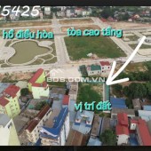 CỰC HIẾM, cần bán một số lô đất trong khu đô thị yên bình xanh ngay gần khu cn Sam Sung sổ cầm tay.