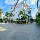 Bán nhà Gò Vấp, 30m ra MT Phan Văn Trị,2 mặt HXH,,68m2 (4x17)5 tầng