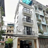 Cần bán gấp - Phố Hoàng Hoa Thám - Xây mới 6 MT 4,5m - 15,5 tỷ - THANG MÁY Kinh doanh tốt.