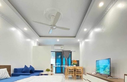 Căn hộ studio vào ở được luôn tại ngõ 165 Cầu Giấy