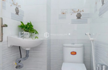 BÁN NHÀ 1T1L, LẠC LONG QUÂN P2 VŨNG TÀU, GẦN BÃI SAU, CÁCH BIỂN CHỈ 600M GIÁ TỐT!