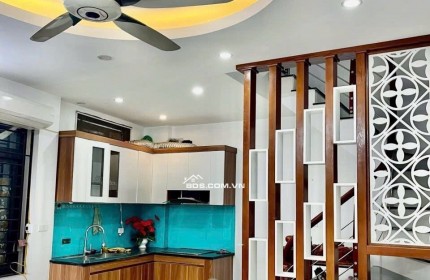 CHỈ 3 TỶ 3 - NHÀ VÂN CANH 30M2, 5 TẦNG, MẶT TIỀN 6M, TẶNG NỘI THẤT, GẦN TRƯỜNG, CÔNG VIÊN