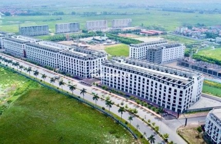 Chính chủ cần bán shophouse Cát Tường Smart City 80m2, giá siêu hấp dẫn