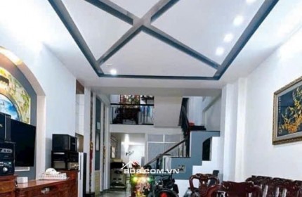 BÁN NHÀ TÔN THẤT THUYẾT, PHƯỜNG 16, QUẬN 4 - 91M² - 3 TẦNG - NHỈNH 6 TỶ.