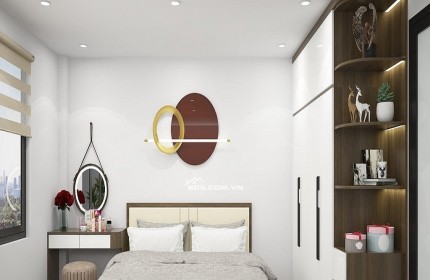 BÁN NHÀ THANH LÃM - HÀ ĐÔNG, 30.2M2, 5 TẦNG, CHƯA ĐẾN 4 TỶ, GẦN ĐƯỜNG LỚN, NỘI THẤT TUYỆT ĐỈNH