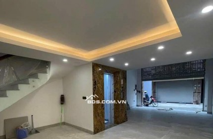 Nhà Đẹp Kinh Doanh VP Đường Hoàng Mai 66m, 7 tầng, mt 5.5m, giá 16 tỷ