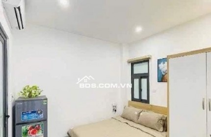 Bán Nhà Dòng Tiền Đại La, Hai Bà Trưng 99m, 7 tầng, mt 4.2m, giá 28 tỷ