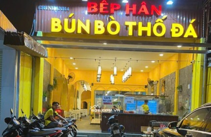 Cho thuê mặt bằng kinh doanh 337m2, 7.5mx45m, Phạm Hùng, Bình Chánh