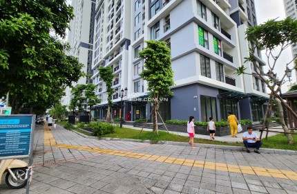 Vị trí lô góc, diện tích 62 m2, cho thuê 65 tr/tháng, tòa Imperia 2, khu đô thị Vinhomes Smart City