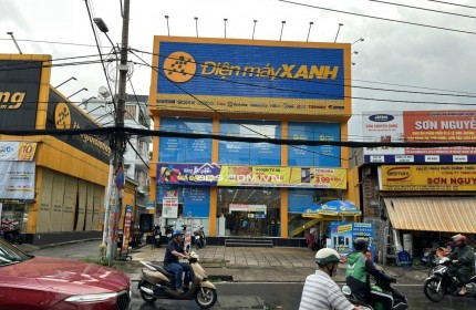 MẶT TIỀN 3 TẦNG 136M2, KHA VẠN CÂN, LINH TRUNG THỦ ĐỨC, 20,5TỶ