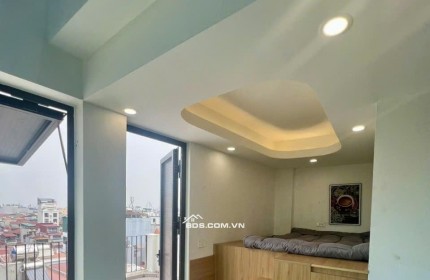 Cho Thuê Căn Hộ Dịch Vụ Duplex Tại Ba Đình, Có Sân Thượng Rộng