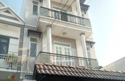 Nhà 3 tầng hẻm xe hơi 1368 Lê Văn Lương Phước Kiển Nhà Bè 90m2 ngang 5.5m. 6.4 tỷ