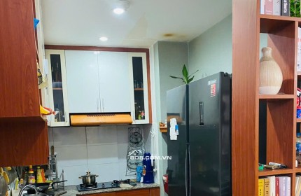 Bán căn hộ 60m2 tầng 19 2PN 2WC Sài Gòn Apartment Tân Phú