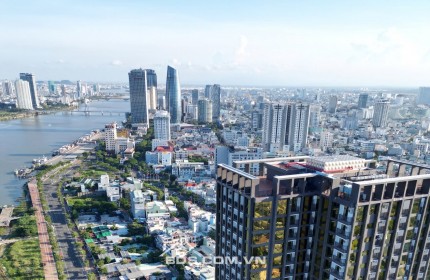 Sở hữu căn hộ ôm trọn view sông Hàn, PHÁO HOA trực diện tại Sam Towers