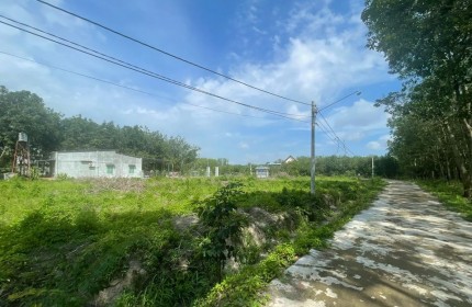 SANG GẤP 14x72= 1010M2 ĐẤT Ở NGAY CHỢ, TRƯỜNG HỌC CẤP 2-3 TIỆN XÂY TRỌ. GIÁ 180 TRIỆU