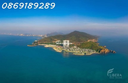 Chỉ từ 1,8 tỷ sở hữu ngay căn hộ cao cấp ven biển Nha Trang