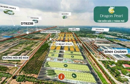 Đất chính chủ SHR nằm trong cụm khu công nghiệp CHỈ 1,4xx tỷ