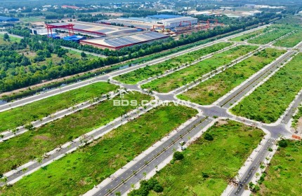 CHÍNH CHỦ CẦN BÁN LÔ ĐẤT VIEW SÔNG GIÁP RANH BÌNH CHÁNH, KDC DRAGON PEAL GIÁ 1 TỶ 2