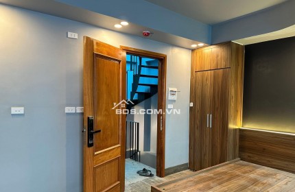 Hiếm - Toà Apartment 8tầng, thang máy, dt40/45m2, mt5.2m, giá 12.xxtỷ