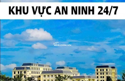5 suất ưu đãi nội bộ các lô góc mặt tiền đường rộng lớn 16m tại nền shophouse Agora City. Giá gốc