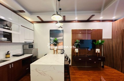 Cho thuê căn hộ ngay mặt phố Ngô Sĩ Liên, Văn Miếu , Đống Đa